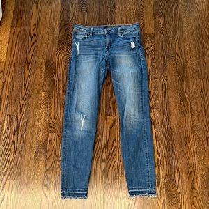 Sanctuary “Robbie” Denim. Distressed. Stretch. Size 29
